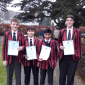 Shiplake Computer Scientists Above UK Average Shiplake Computer Scientists Above UK Average