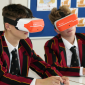 Virtual Reality Comes to Shiplake Virtual Reality Comes to Shiplake