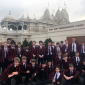 Year 8 Visit Hindu Temple Year 8 Visit Hindu Temple