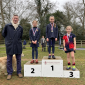 Medals, Podiums and a lot of Running! Medals, Podiums and a lot of Running!