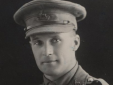 Cooksey Shares Harry's War Story Cooksey Shares Harry's War Story