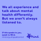 Mental Health Awareness Week 2022 Mental Health Awareness Week 2022