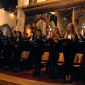 A Moving Carol Service A Moving Carol Service