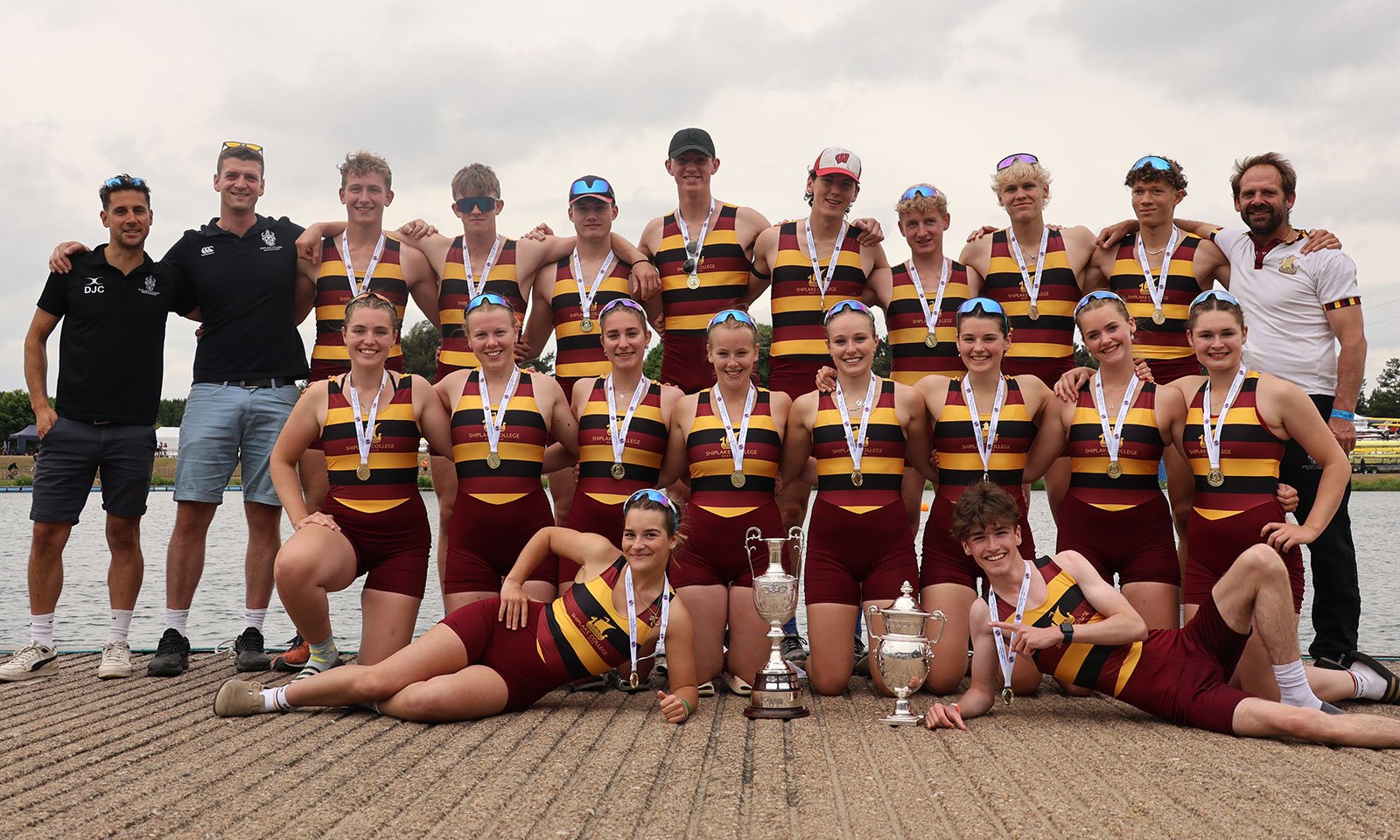 NSR 2025 CHAMPIONS!