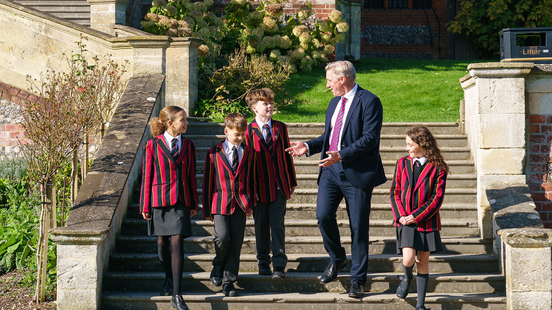 Open Morning - Saturday 20 September