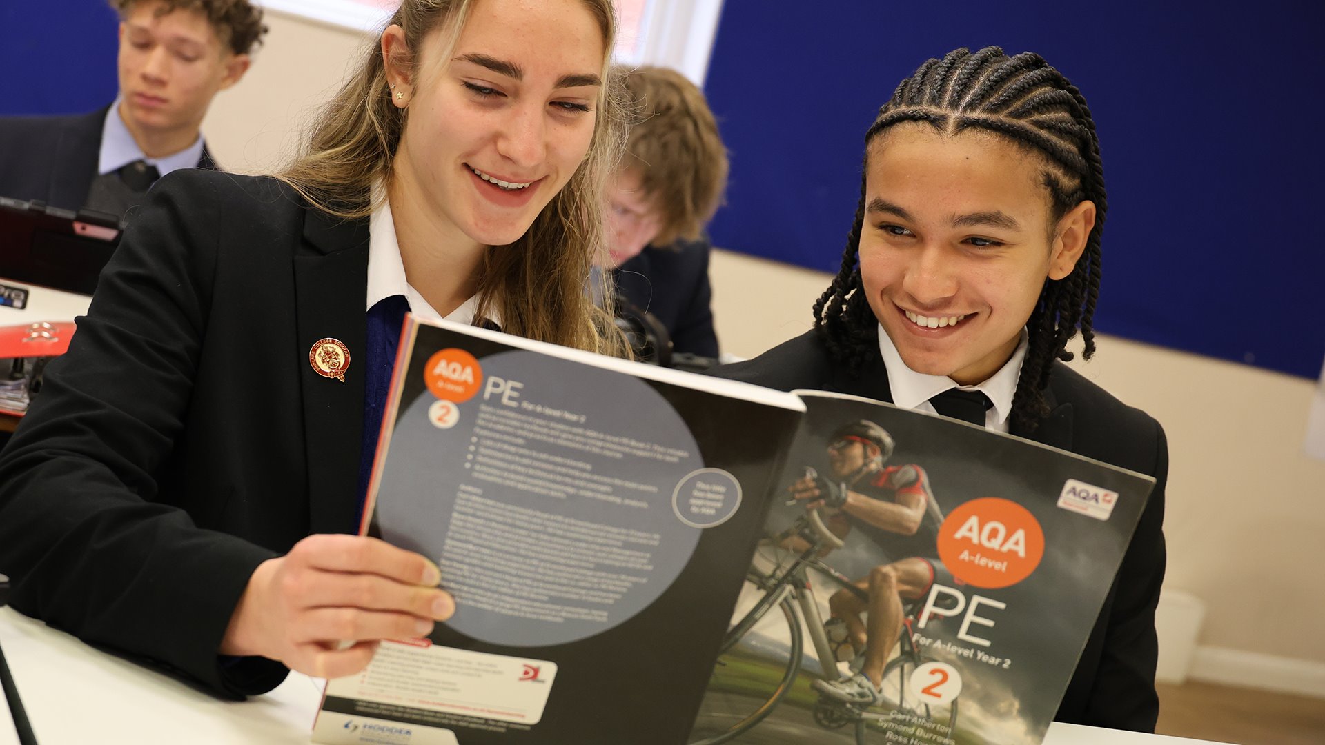 Experience Sixth Form at Shiplake: Year 12 2026