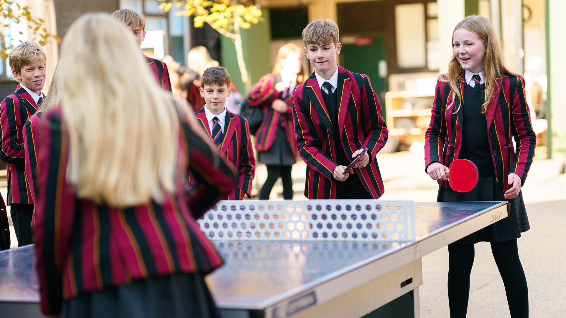 Experience Shiplake: A Taster Day for Year 9 2027
