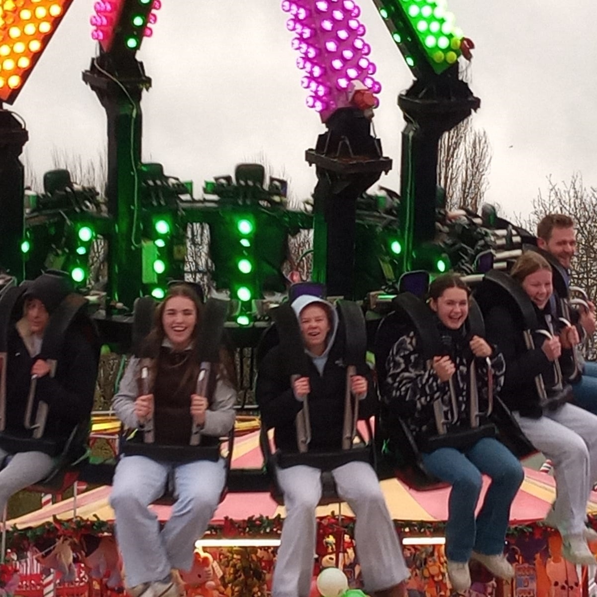 Unforgettable Year for Boarding Activities