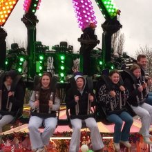 Unforgettable Year for Boarding Activities