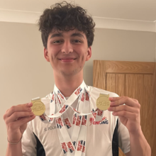 Road to Paralympics