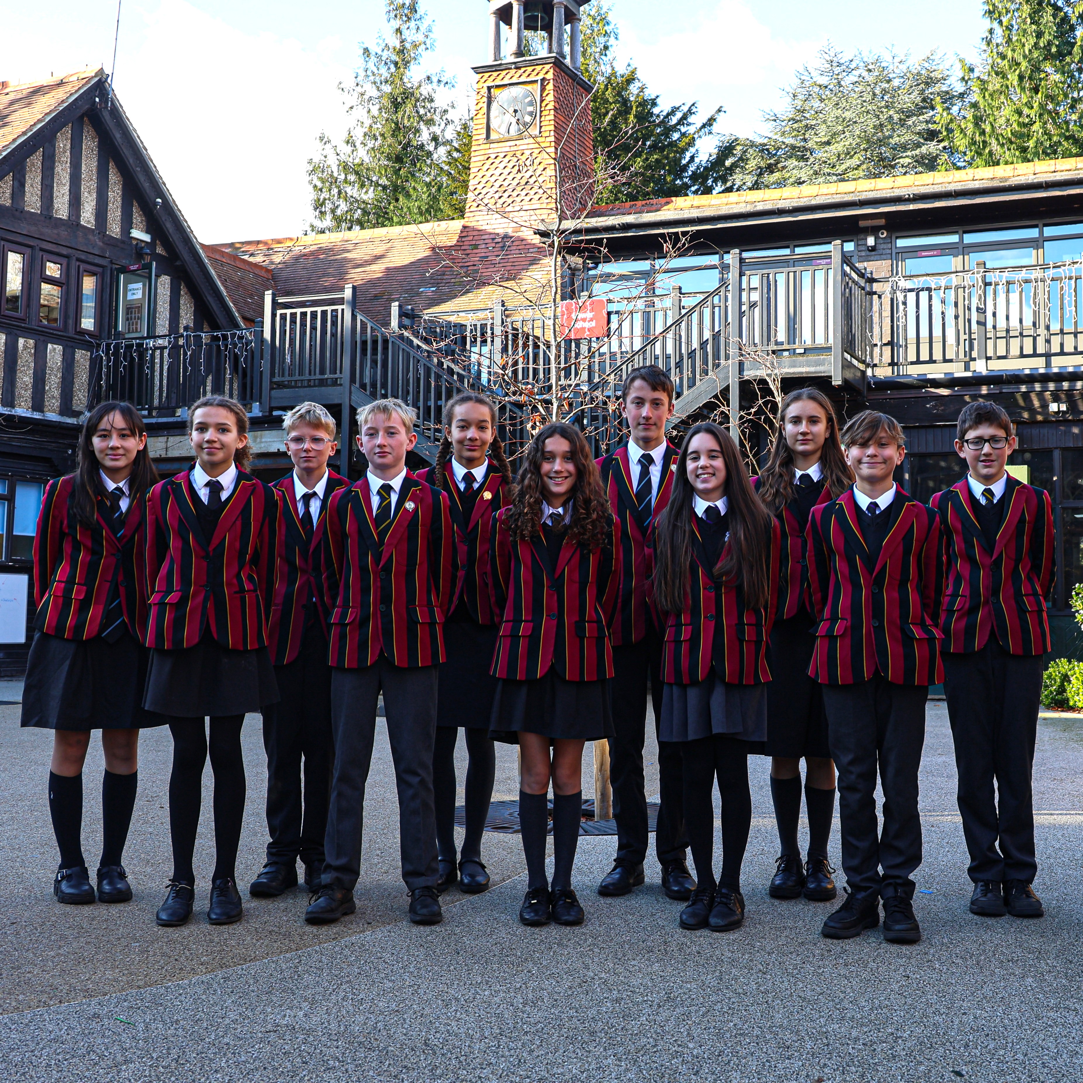 Lower School Prefects Announced