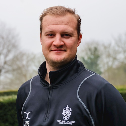 A Conversation With... Mr Hayden Rossouw