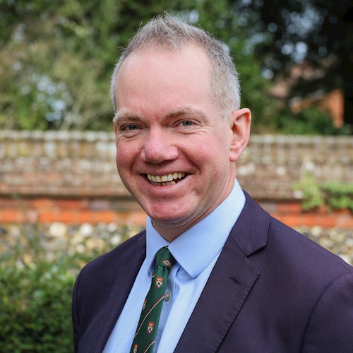 A Conversation With... Mr Phil Poynter