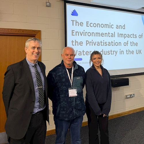 A Quality Water Talk 