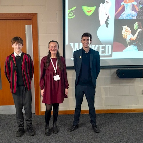  A Wicked Masterclass