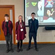  A Wicked Masterclass