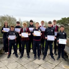 Adding Up to Success