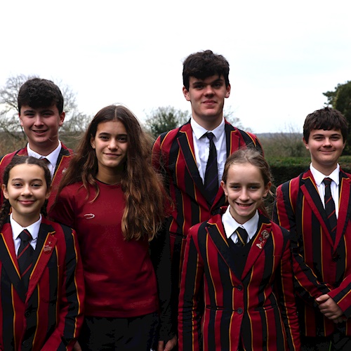 Pupils Prove Power for Good