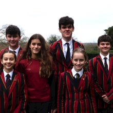 Pupils Prove Power for Good