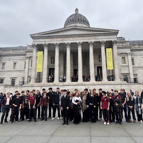 Art Inspiration in London