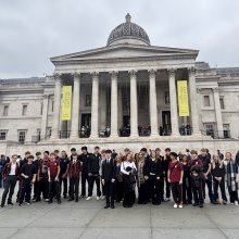 Art Inspiration in London