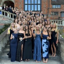 Celebrating Spring Sport Success