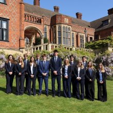 New Chapel Wardens Named!