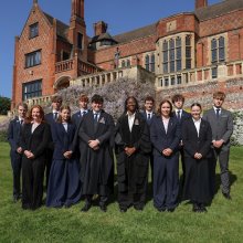 Introducing the 2026-2027 Chapel Wardens