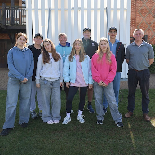 Cricket Beyond Boundaries 