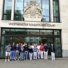 A Summons to Court A Summons to Court