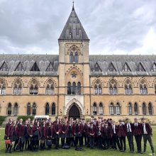 Discovering Oxford's Scientific History