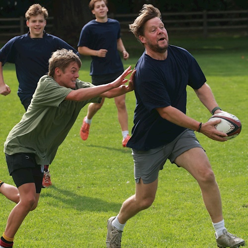 A Festival of Sport