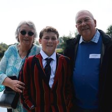 Welcoming Grandparents Back To Shiplake!