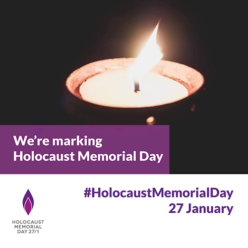 Bridging Generations - Holocaust Memorial Day 2026