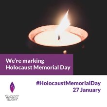 Bridging Generations - Holocaust Memorial Day 2026