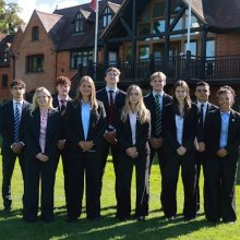Shiplake's House Pride! Shiplake's House Pride!