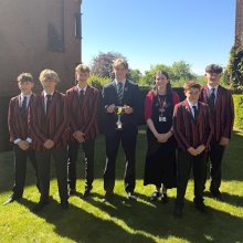 The Great House Maths Number Crunch