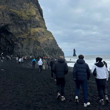 Ice, Ice, Iceland! Ice, Ice, Iceland!