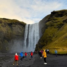 Learning Through Landscapes