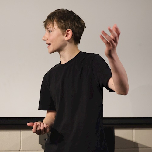 Showcasing LAMDA Talent