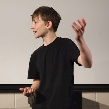Showcasing LAMDA Talent