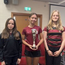 Olympians Take the Win in Debating!