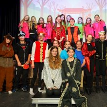 Lower School Deliver Double Dose of Panto Perfection