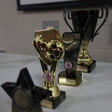 U12B Football Team Crowned League Champions