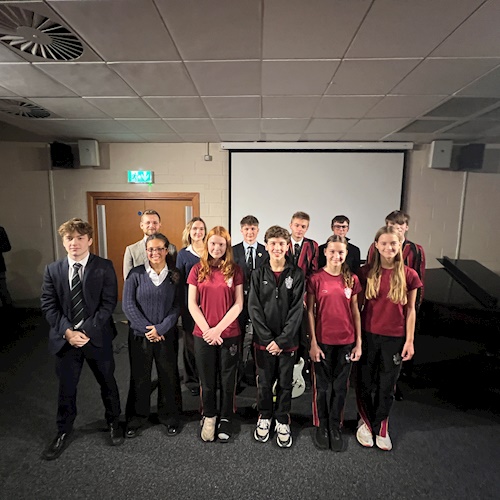 Celebrating a Year of Lunchtime Music Concerts