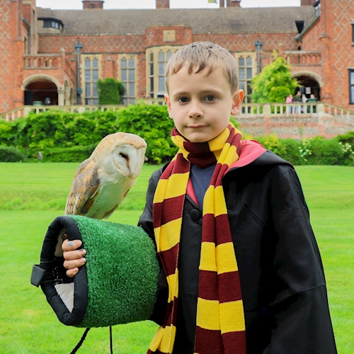 Shiplake College of Witchcraft and Wizardry 