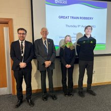 A Tale of Great Robbery