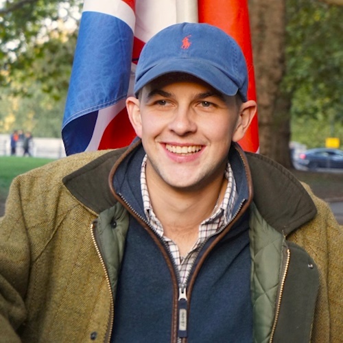 National Apprenticeship Week: Wallace Fisher (22E)