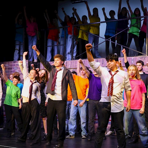 Welcome to the House of Fun