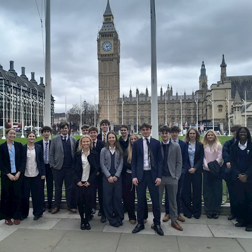 Parliament in Practice 